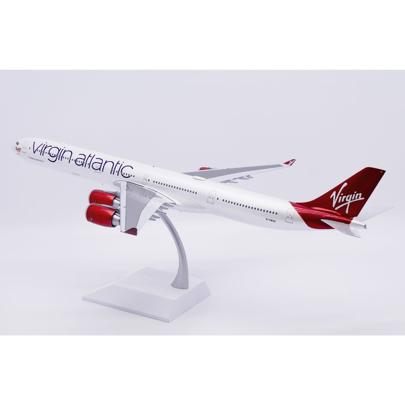 予約商品】1/200 A340-600 ヴァージン・アトランティック「Surfer G