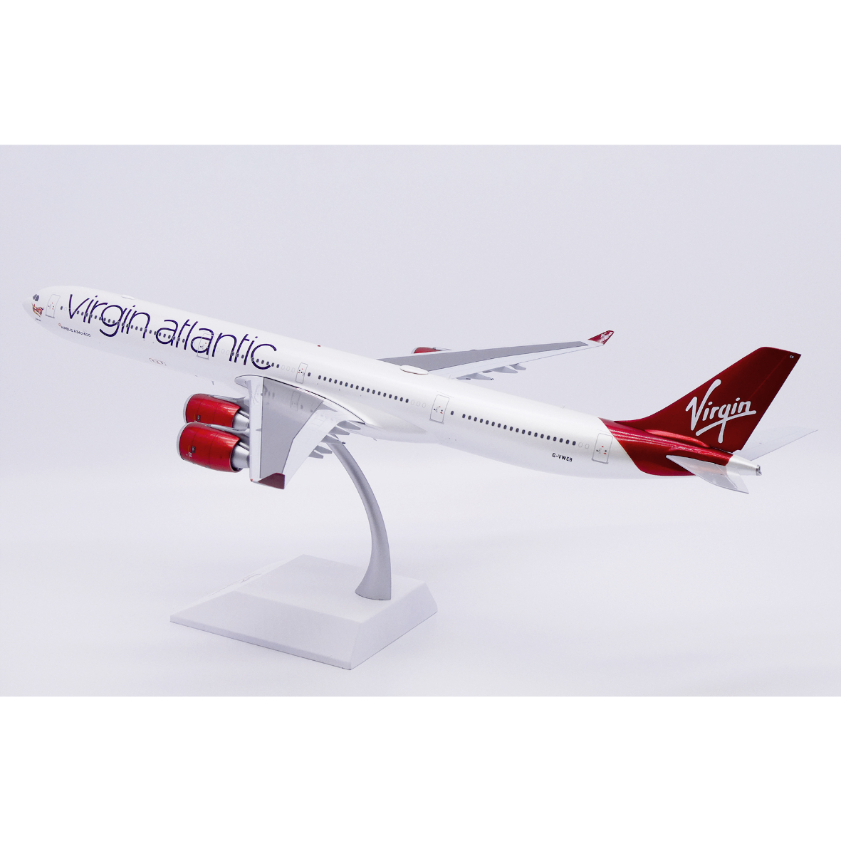 予約商品】1/200 A340-600 ヴァージン・アトランティック「Surfer G
