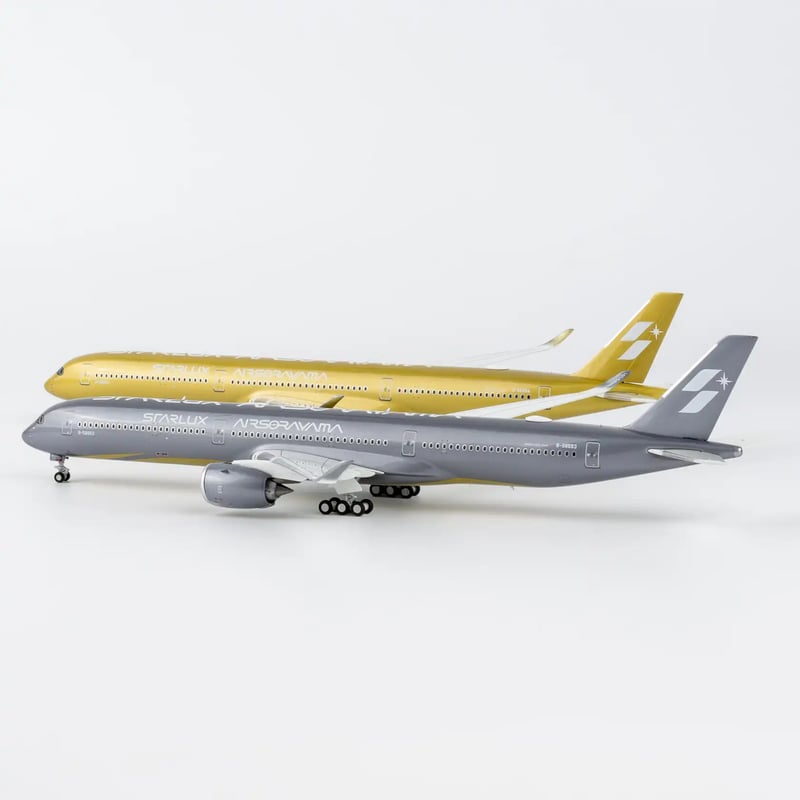 NG Models 1/400 A350-1000 スターラックス航空「AIRSORA