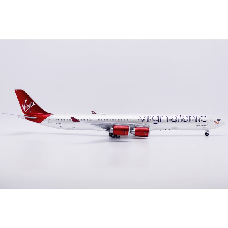 予約商品】1/200 A340-600 ヴァージン・アトランティック「Surfer G