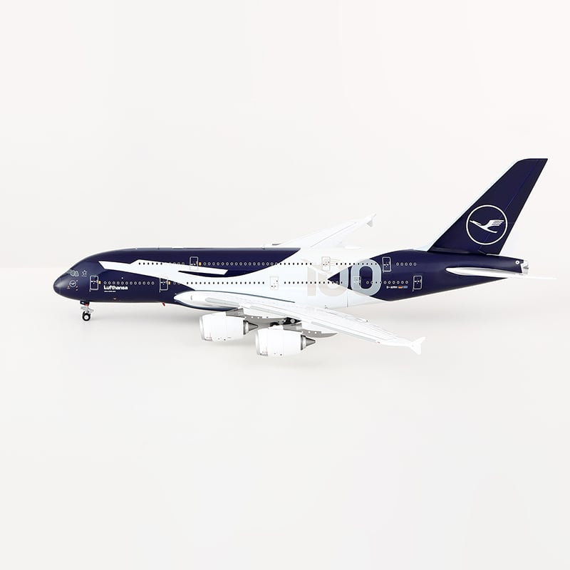 1/400 A380 ルフトハンザドイツ航空「創業100周年記念塗装」 D-AIMH |
