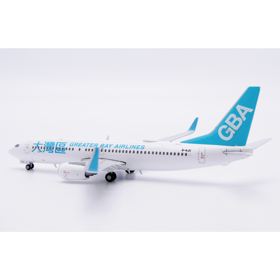 お取り寄せ商品】1/400 737-800 グレーターベイ航空 B-KJC | ひこーきち