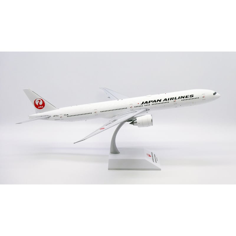 1/200 777-300ER JAL「Last Flight」 JA731J｜SA20