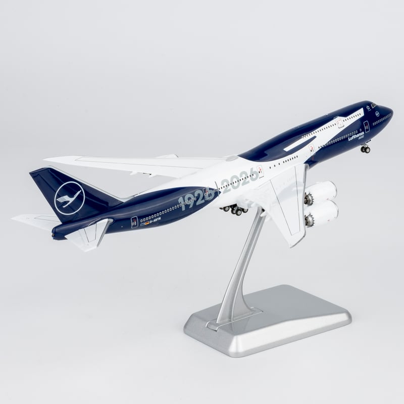お取り寄せ商品】(ULTIMATE COLLECTION)1/400 747-8とA380