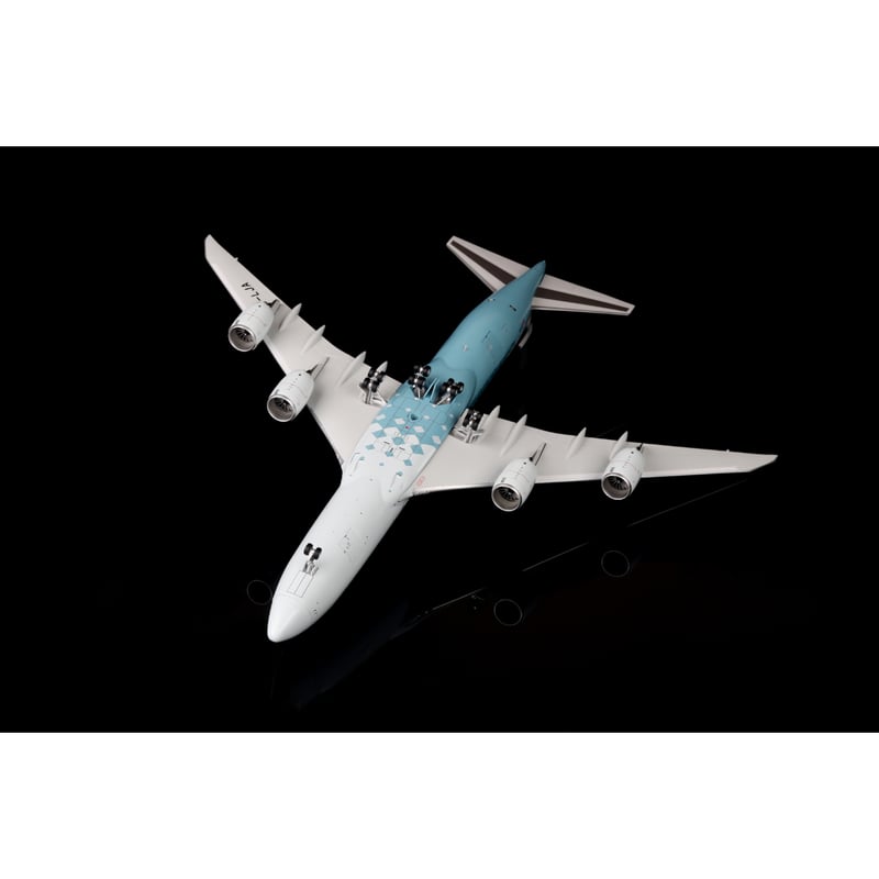 特価商品】【お取り寄せ商品】1/200 747-8F キャセイパシフィック航空
