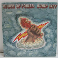 TOWER OF POWER / Bump City