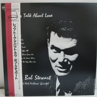 BOB STEWART / Let's Talk about Love
