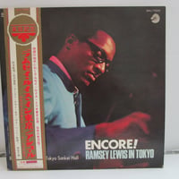 RAMSEY LEWIS / In Tokyo＊Encore