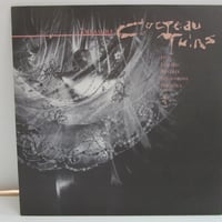 COCTEAU TWINS / Treasure