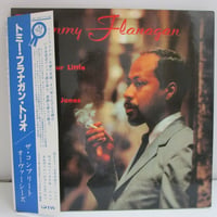 TOMMY FLANAGAN TRIO / The Complete Overseas
