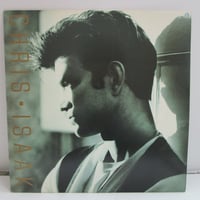 CHRIS ISAAK 　白ラベル