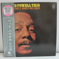 BUD POWELL TRIO　＊Charles Mingus, Max Roach, and more
