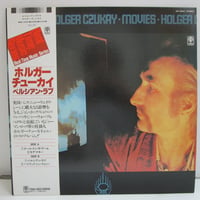 HOLGER CZUKAY / Movies