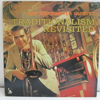 BOB BROOKMEYER QUINTET  / Traditionalism Revisited
