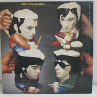 DR. FEELGOOD / Let It Roll　白ラベル