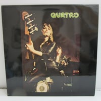 SUZI QUATRO / Quatro　UK Original
