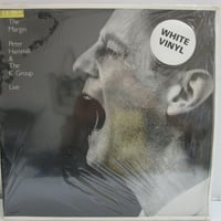 PETE HAMMILL & THE K GROUP / The Margin ＊ Live　White Vinyl