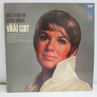 VIKKI CARR / Don't Break My Pretty Balloon