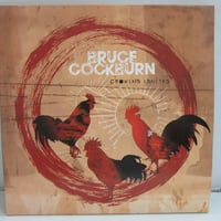 BRUCE COCKBURN / Crowing Ignites