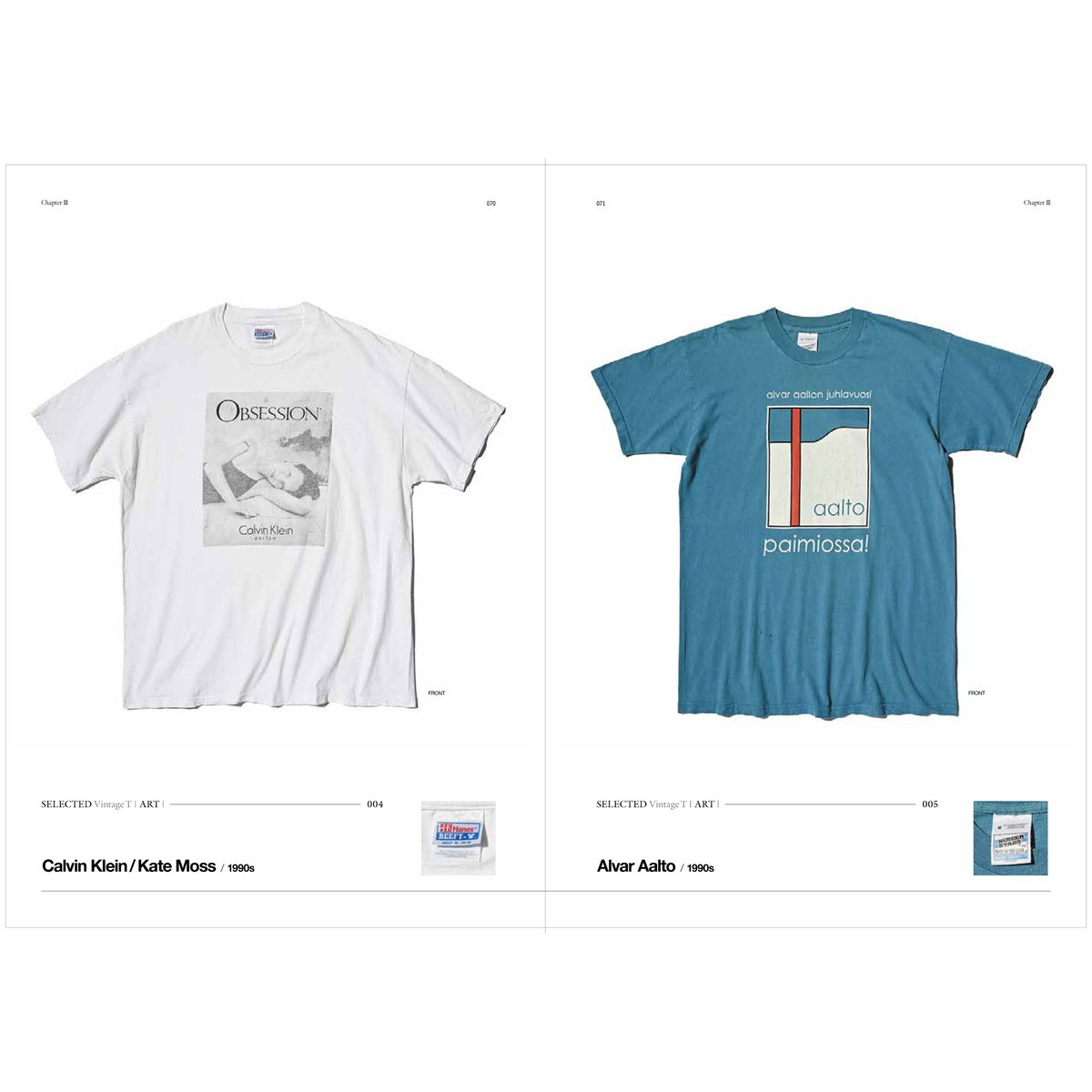 大Tシャツ展 2026』 公式図録 | weber
