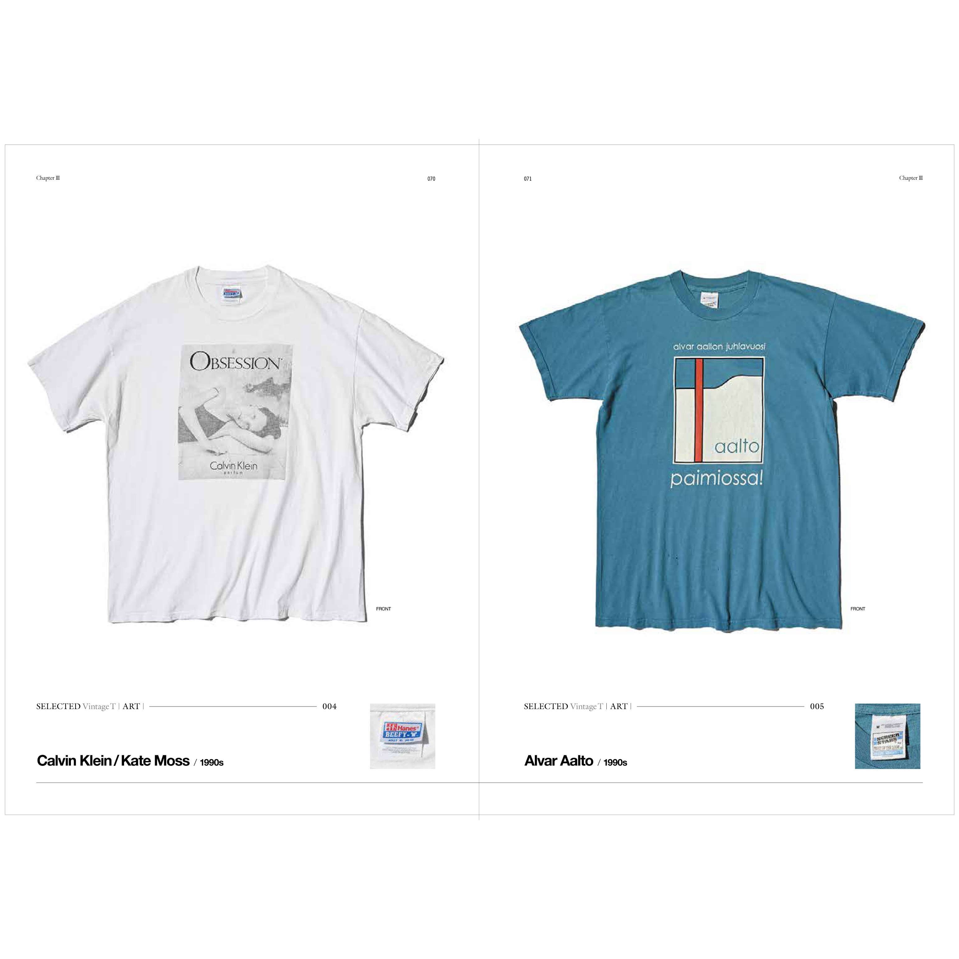 大Tシャツ展 2026』 公式図録 | weber