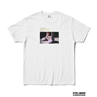 [ネネットとボニ × weber] T shirt (Rabbit)