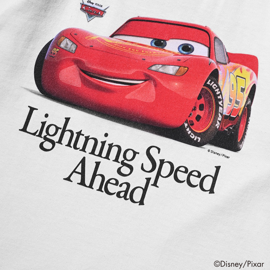 weber x BLOCKHEAD MOTORS / カーズ T shirt (for KIDS) | weber