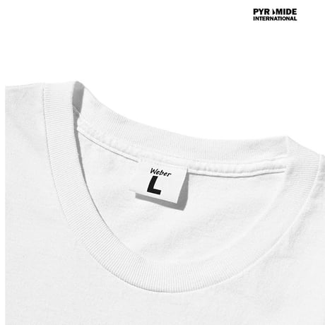 [ネネットとボニ × weber] T shirt (Rabbit)