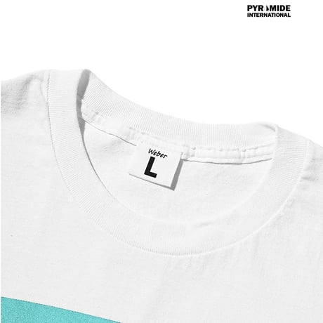 [ネネットとボニ × weber] T shirt