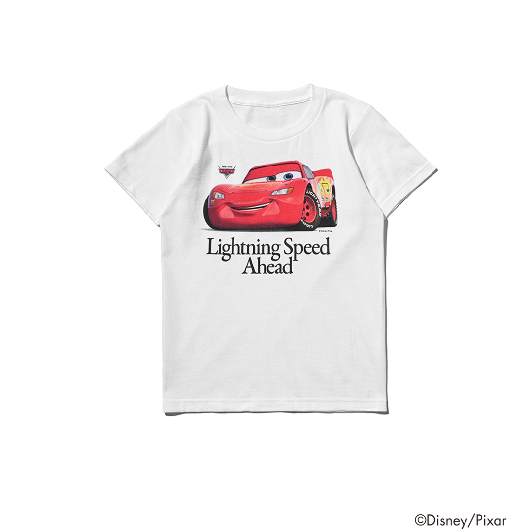 weber x BLOCKHEAD MOTORS / カーズ T shirt (for KIDS) | weber