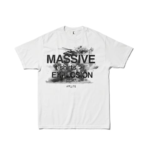 [大Tシャツ展 2026] オフィシャルT shirt (半袖)