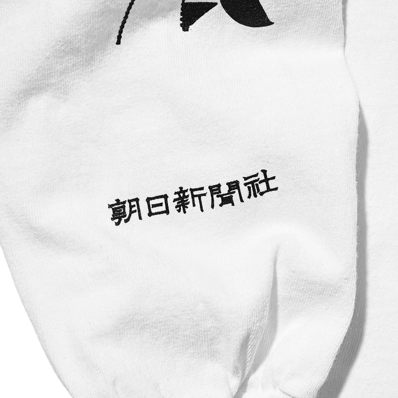 大Tシャツ展 2026] オフィシャルT shirt (長袖) | weber