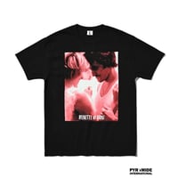 [ネネットとボニ × weber] T shirt (Vincent Gallo)