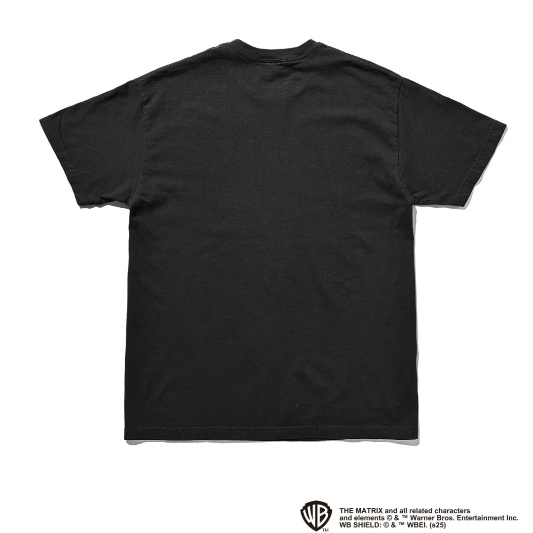 The Matrix × weber] T shirt with Special Box |