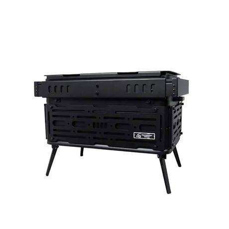 【アウトレット】 ROCKBROOK アルミコンテナBOX 50L
