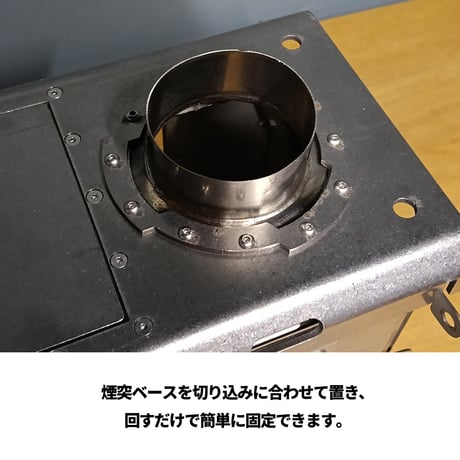 SHITIE ミニストーブ 丸ガラス扉 オーブン付き