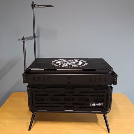 【アウトレット】 ROCKBROOK アルミコンテナBOX 50L