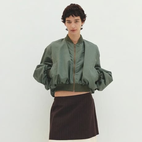 Uhr  Sculpt Blouson