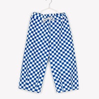 TOM&BOY 2012 Trousers / Blue Check