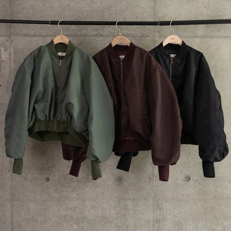 Uhr  Sculpt Blouson