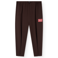 [THE ANIMALS OBSERVATORY] STAG KID SWEATPANTS / Dark Brown