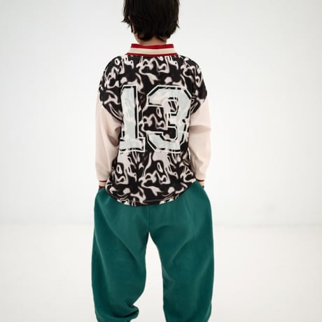Repose AMS Loose fit sweat pants / Forest scout