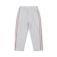[Repose AMS] Loose ease pants / Light mixed grey