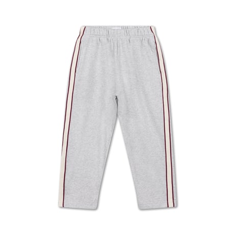 [Repose AMS] Loose ease pants / Light mixed grey