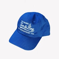 TOM&BOY 2030 Cap / Blue