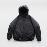 MOUN TEN. air mitten blouson / black