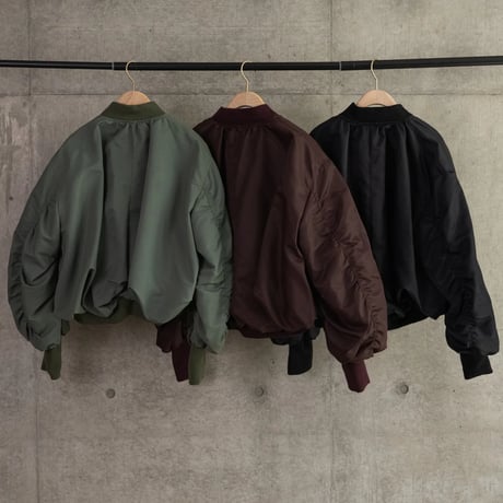 Uhr  Sculpt Blouson