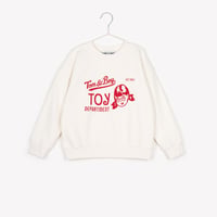 TOM&BOY 2028 Sweat / White