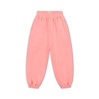 [Repose AMS] Loose fit sweat pants / Cheeky flamingo