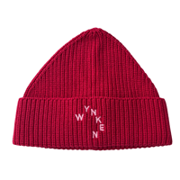 Wynken Wynken Palette Beanie / Brick Red